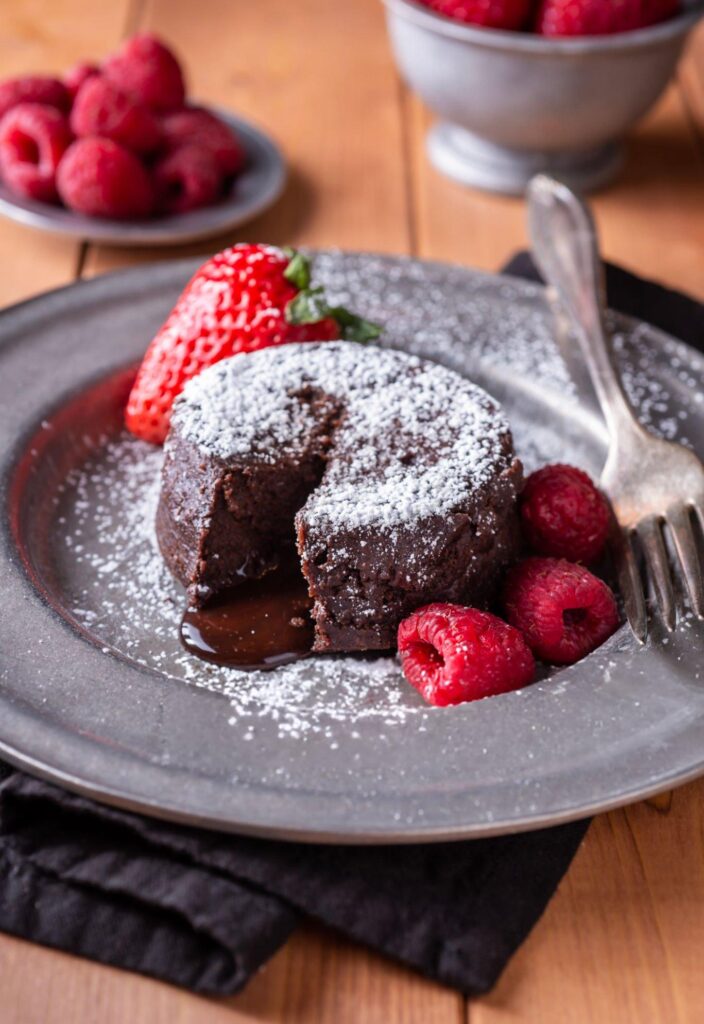 Chocolate Lava Cake