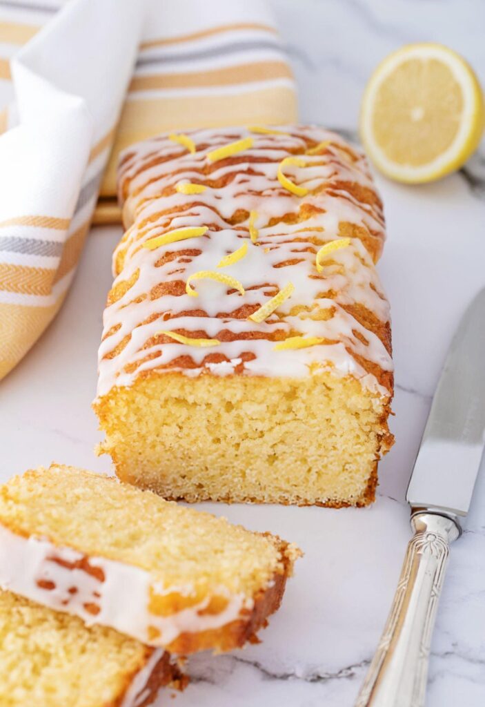 Lemon Loaf