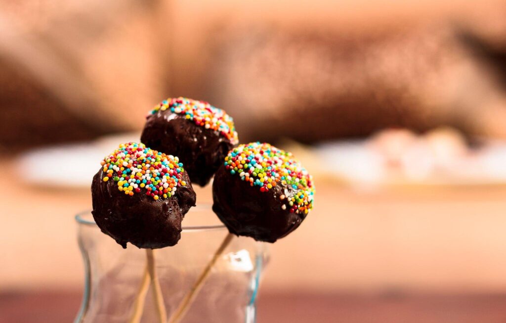 Easy Cake Pops Recipe