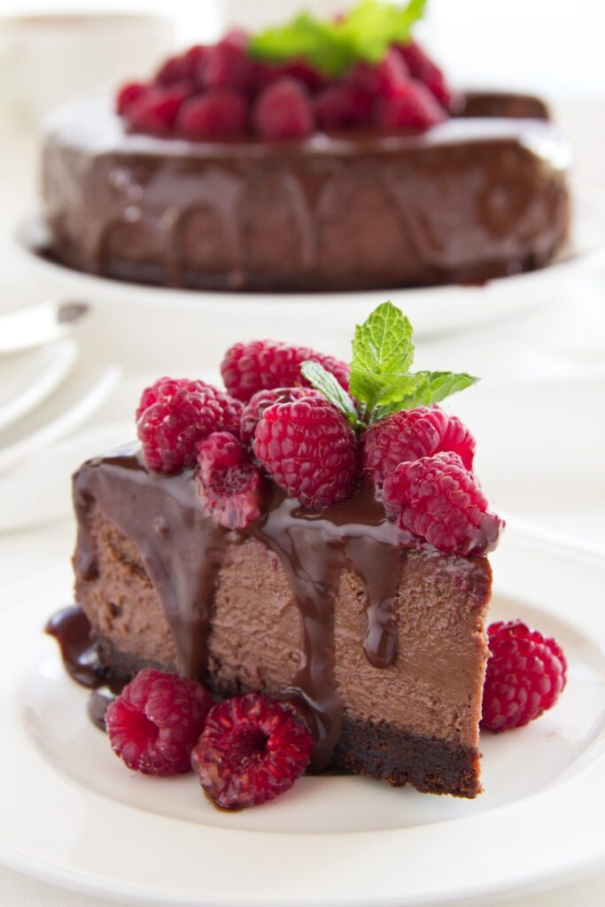 Flourless Chocolate Cake