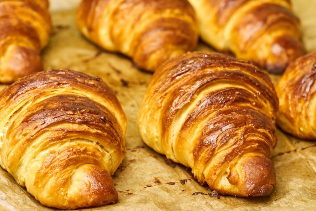 Croissant Recipe