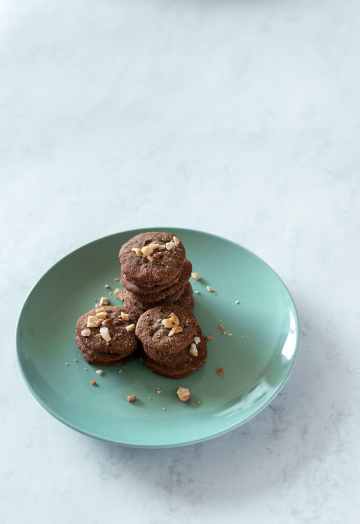 Rocky Road Cookies