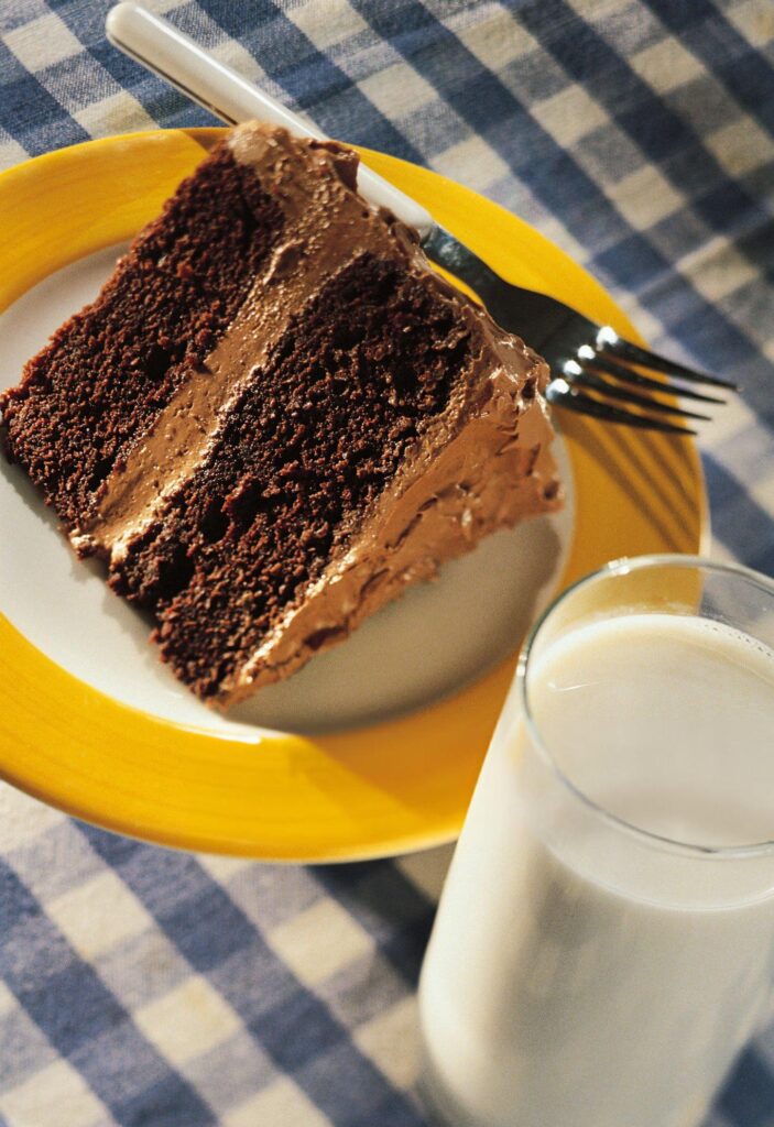 Chocolate Cake Recipe from Scratch