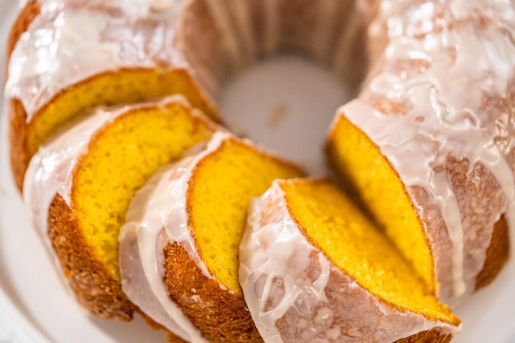 Orange Cake