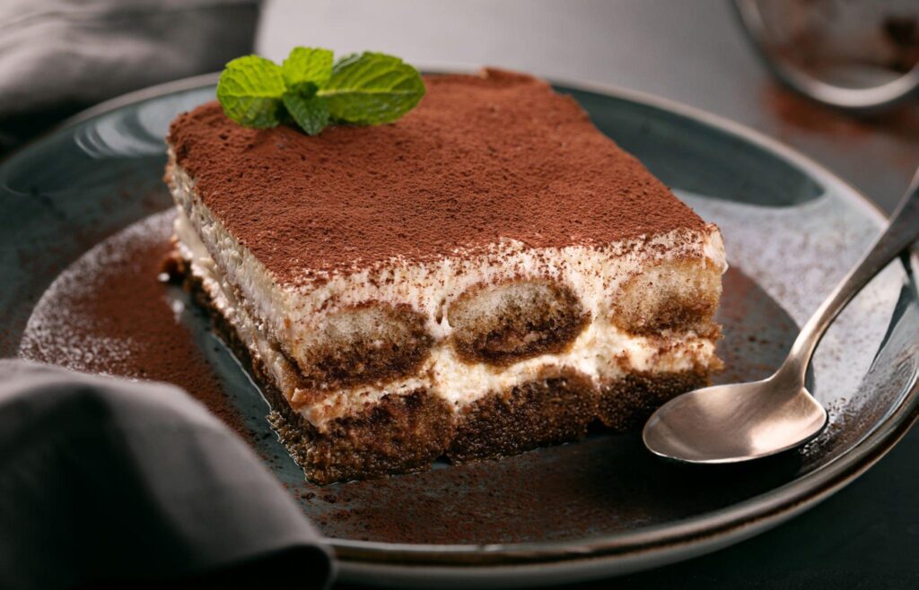 Tiramisu Recipe