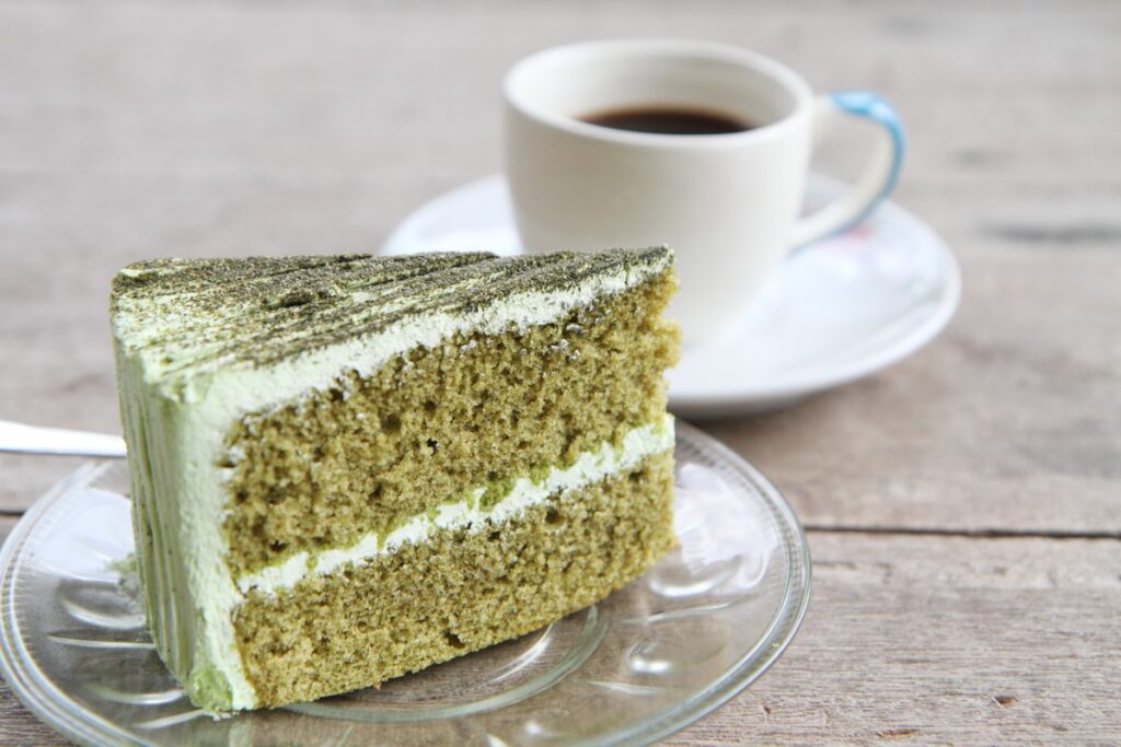 Pistachio Cake Recipe