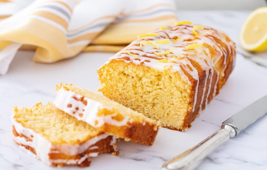 Lemon Loaf