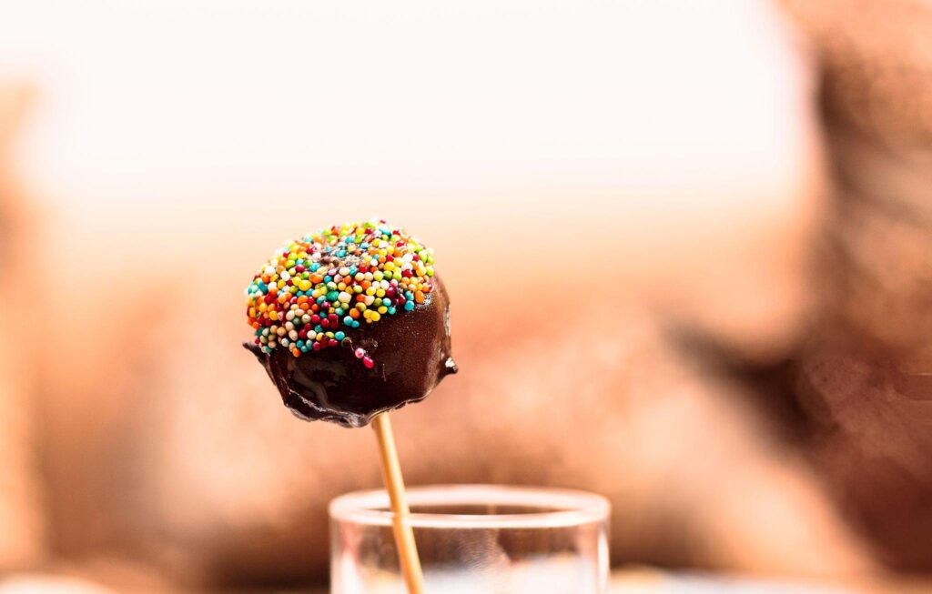 Easy Cake Pops Recipe