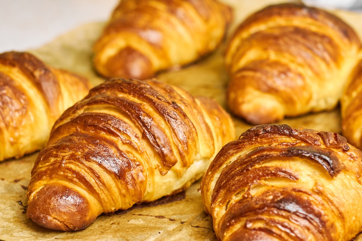 croissant recipe