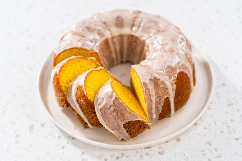 Orange Cake