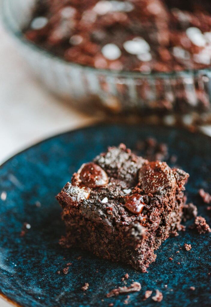 Chocolate Dump Cake