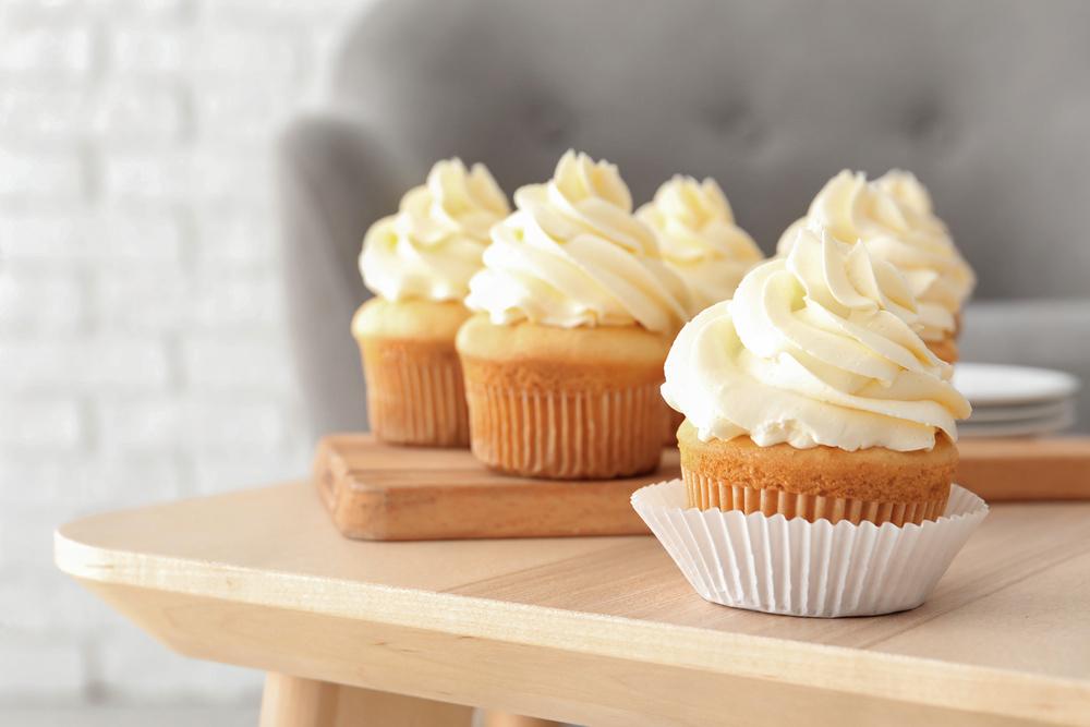 Banana Cupcakes