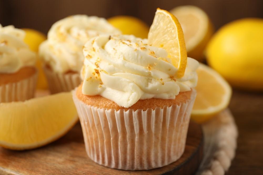 Lemon Cupcakes