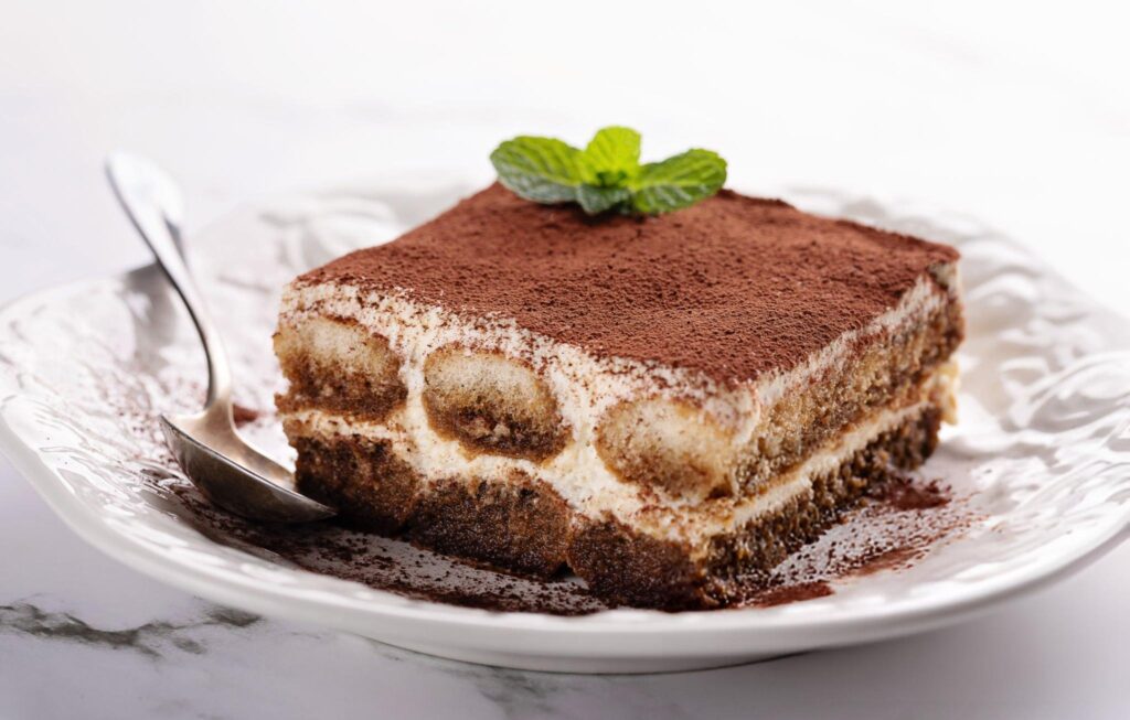 Tiramisu Recipe