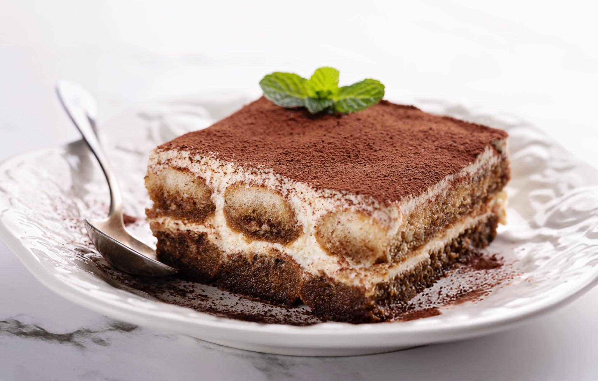 tiramisu recipe