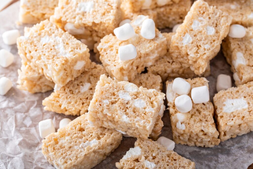 Rice Krispie Treats Recipe