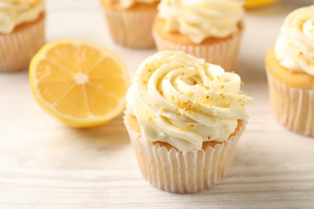 Lemon Cupcakes