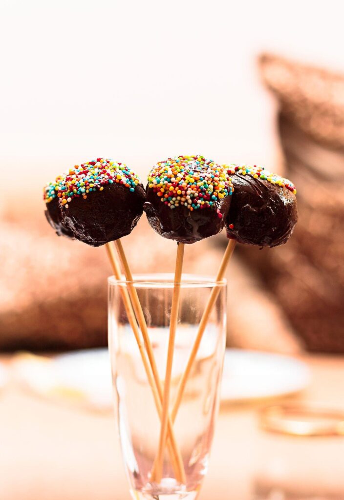 Easy Cake Pops Recipe