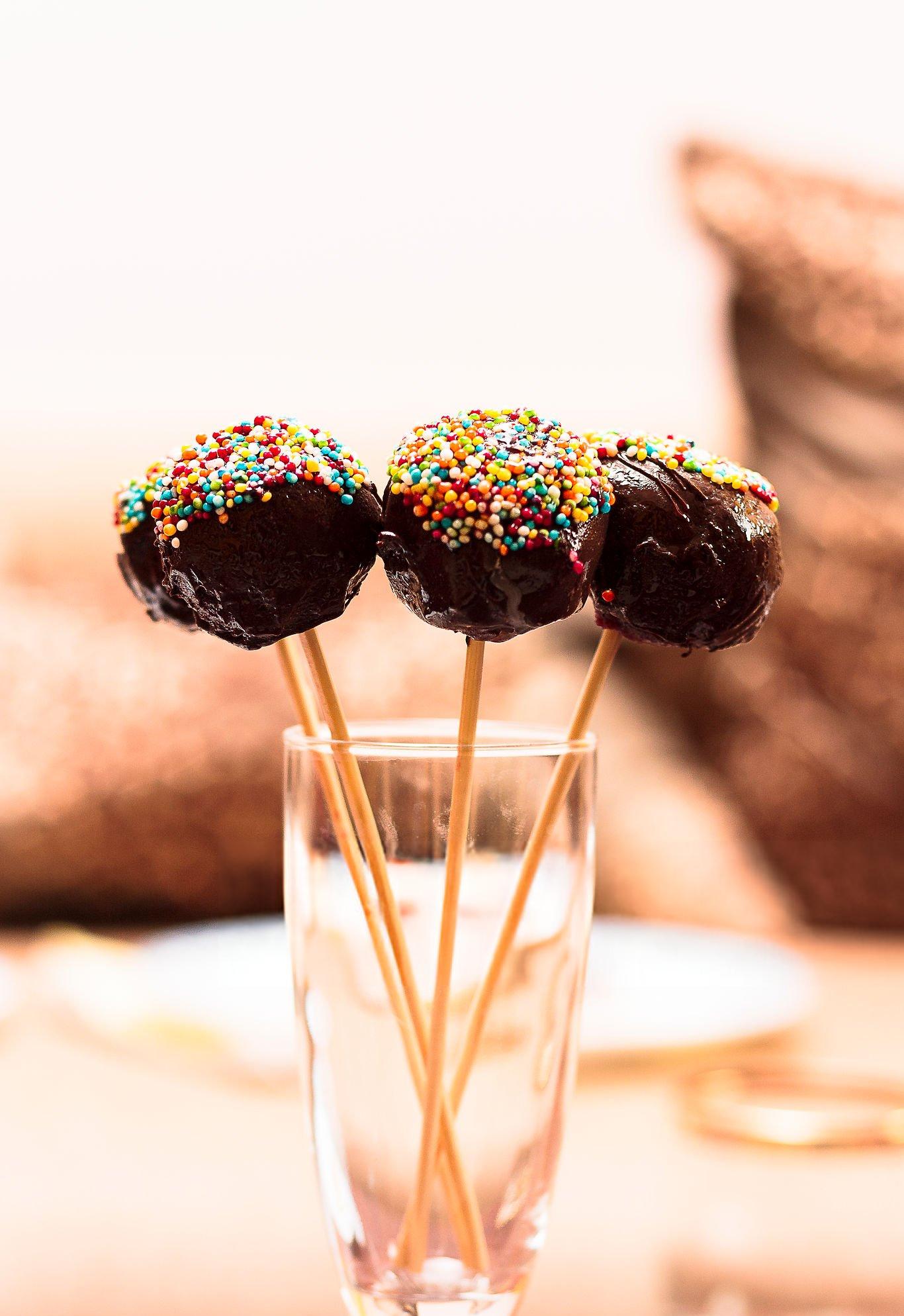 easy cake pops recipe