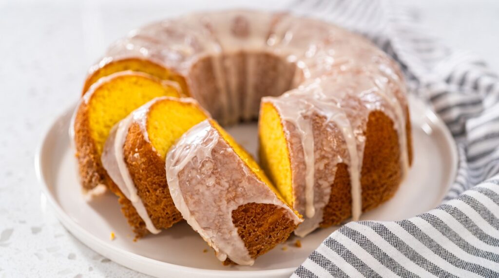 Orange Cake