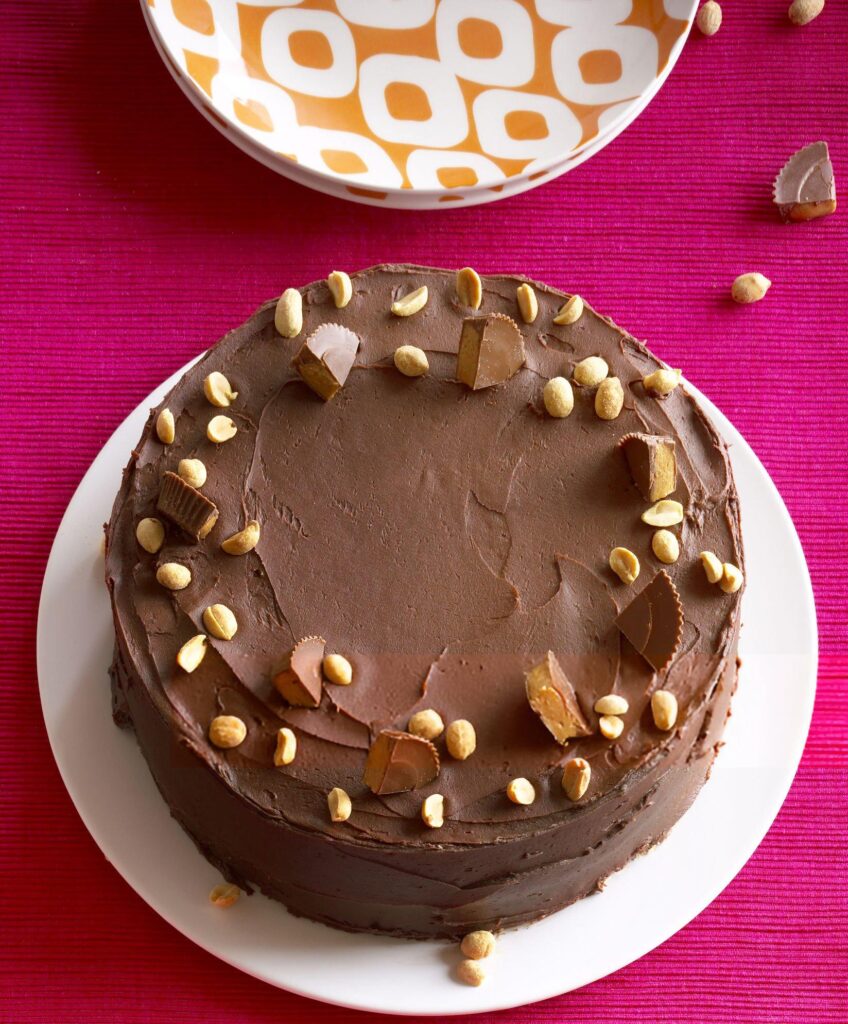 Nutella cake