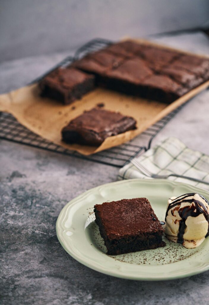 Fudgy Brownies