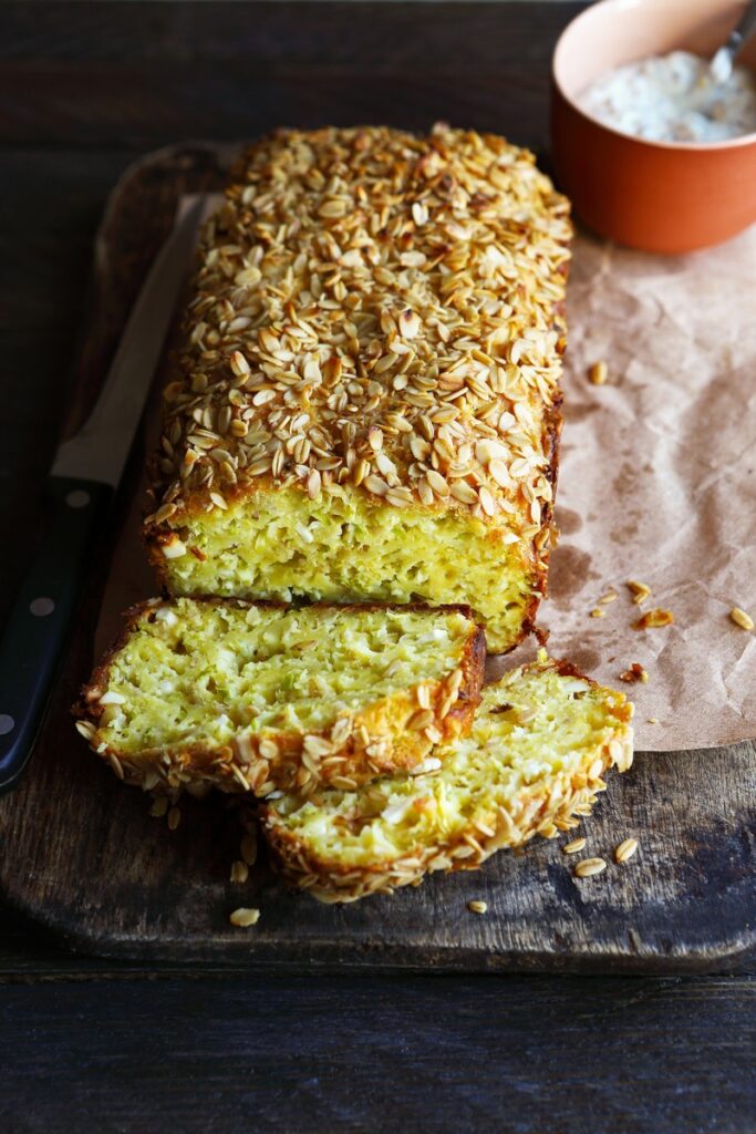 Pistachio Bread