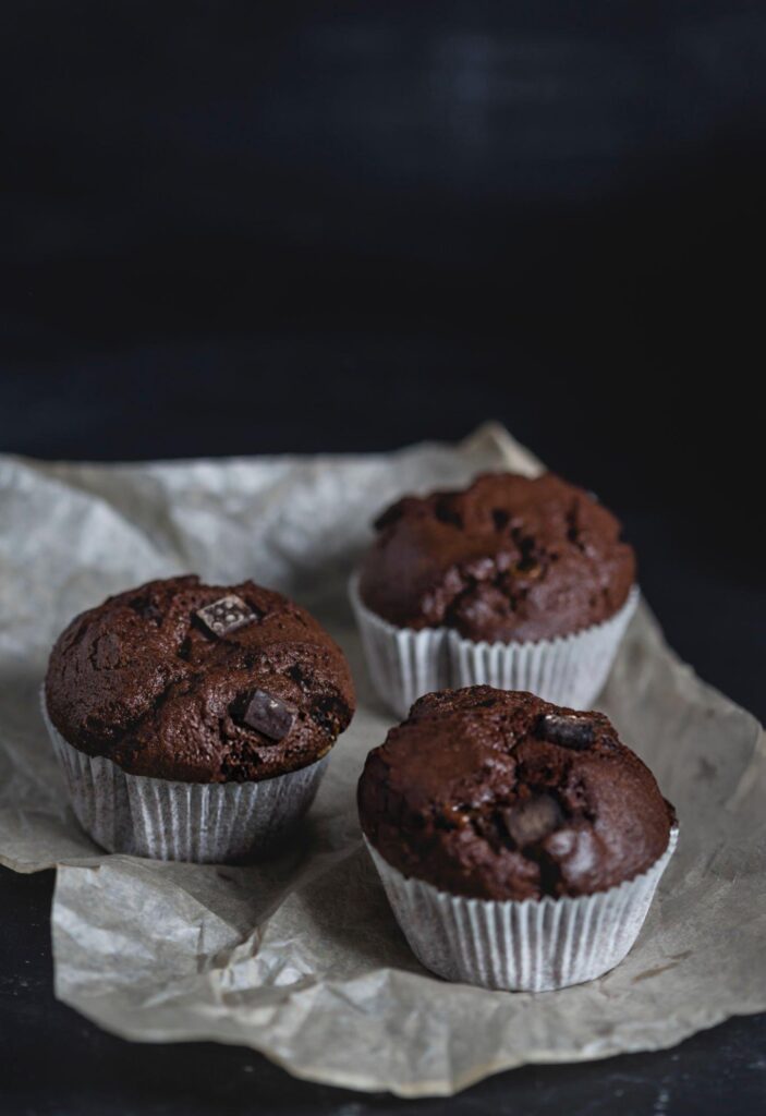 Chocolate Chip Muffins