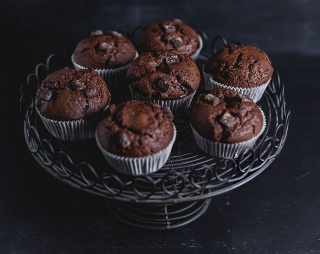 Chocolate Chip Muffins