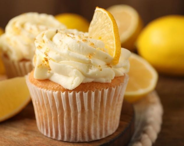 Lemon Cupcakes