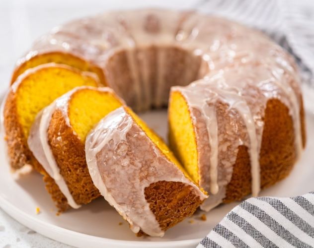 Orange Cake