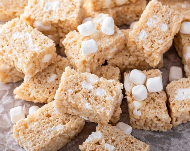 Rice Krispie Treats Recipe