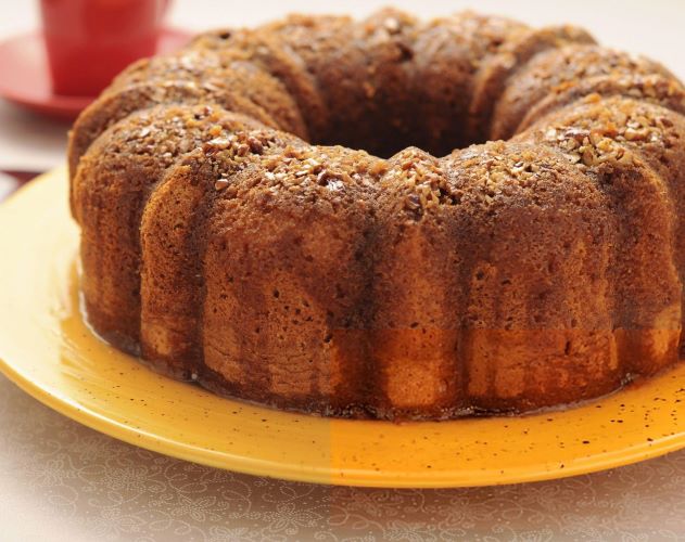 Rum Cake