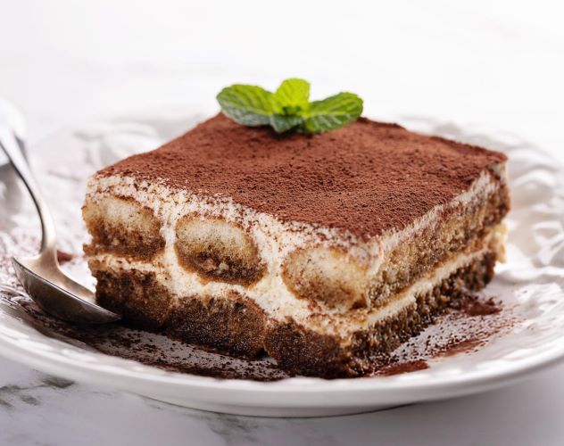 Tiramisu Recipe