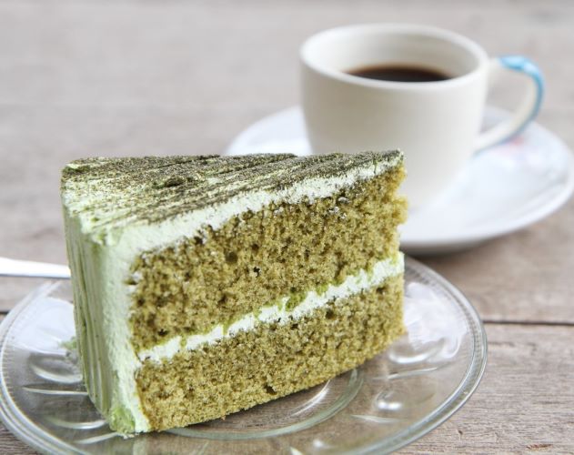 Pistachio Cake Recipe