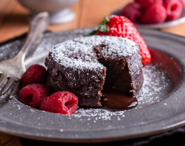 Chocolate Lava Cake