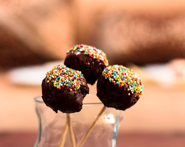 Easy Cake Pops Recipe