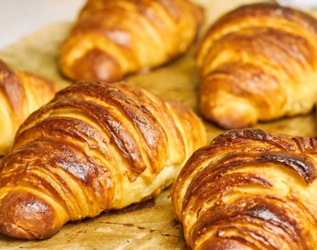 Croissant Recipe