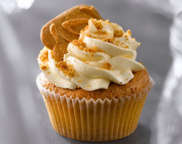 Banana Pudding Cupcakes