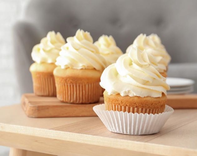 Banana Cupcakes