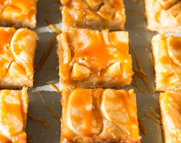 Blondies Recipe