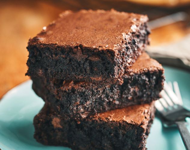 Fudgy Brownies