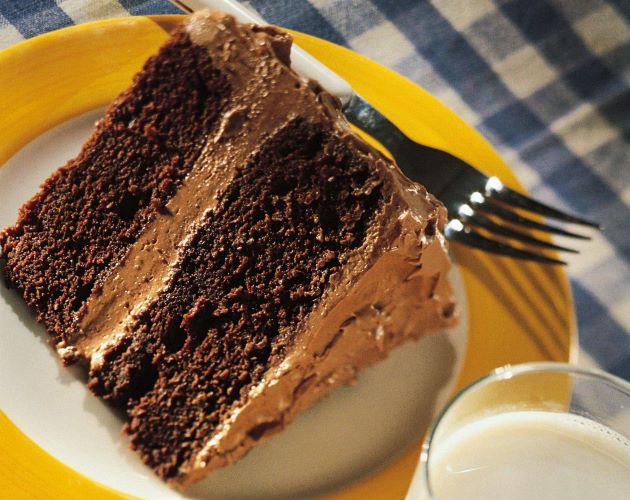 Chocolate Cake Recipe from Scratch