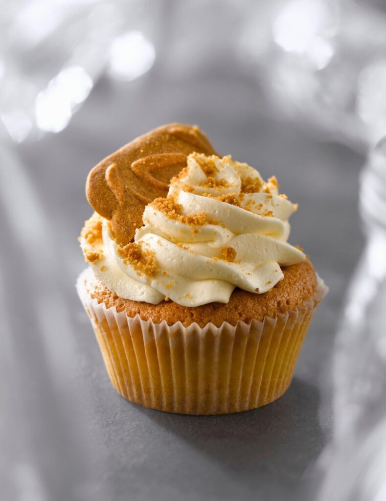 Banana Pudding Cupcakes