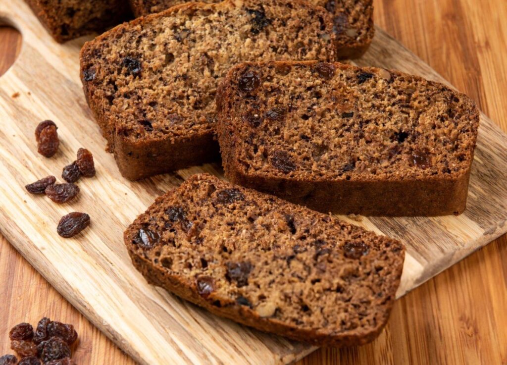 banana bread recipe