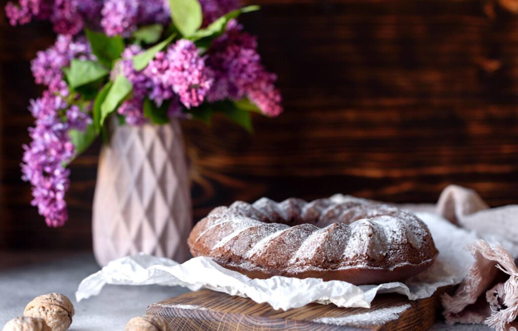 Kentucky Butter Cake