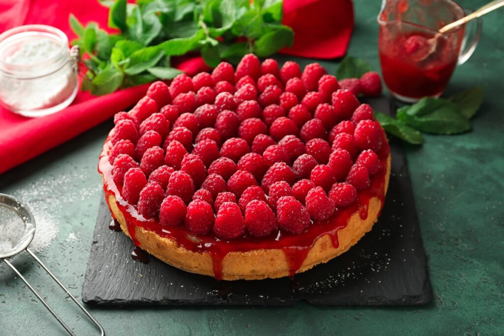 Ricotta Cheesecake