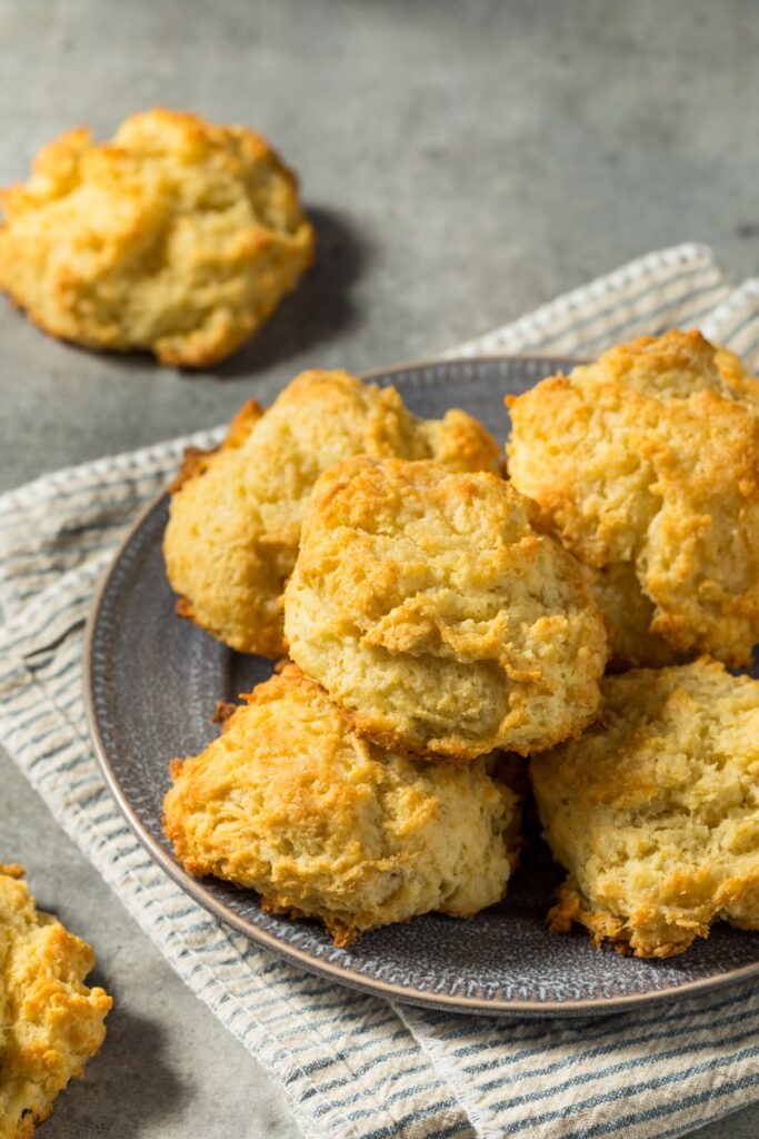 Drop Biscuits