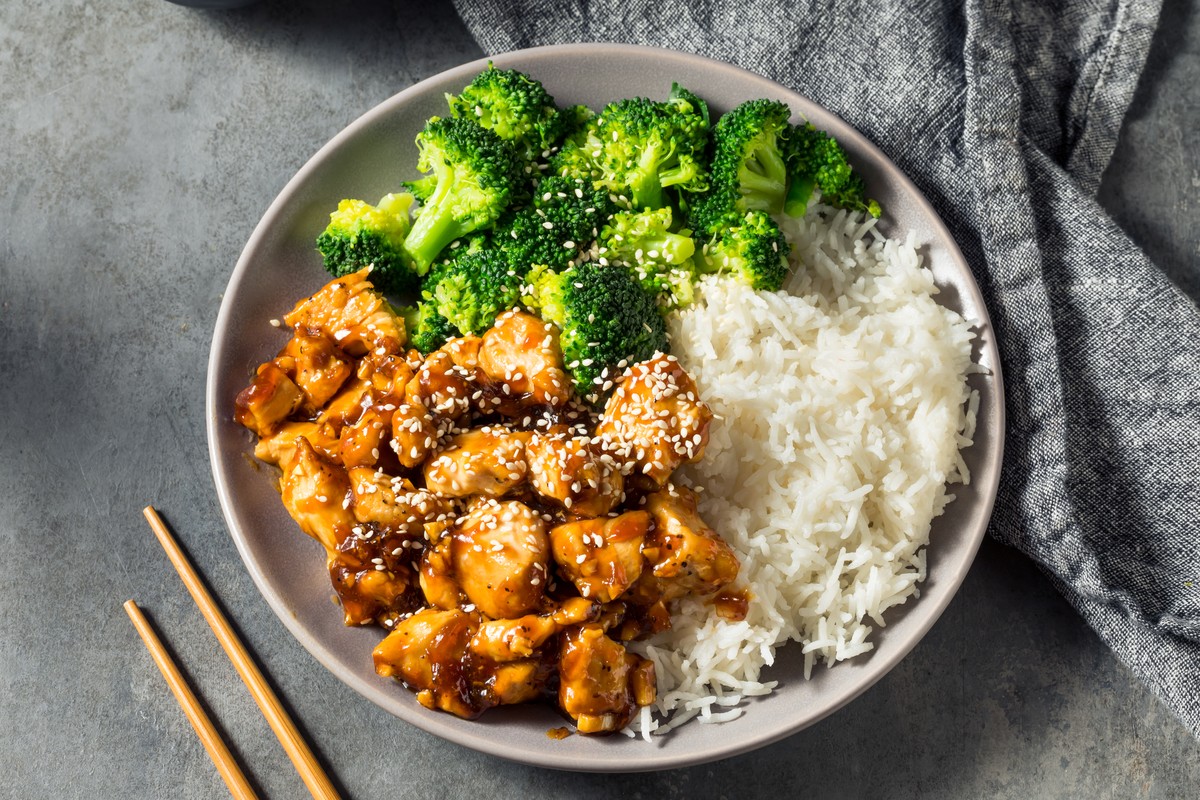 teriyaki chicken recipe