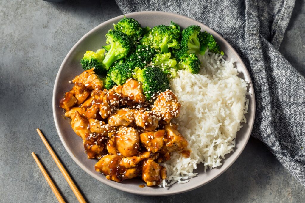 Teriyaki Chicken Recipe